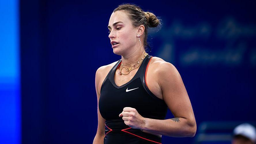 بازگشت مقتدرانه آرینا سابالنکا پس از قهرمانی در US Open؛ پیروزی در نخستین بازی ووهان